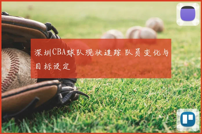深圳CBA球队现状追踪 队员变化与目标设定